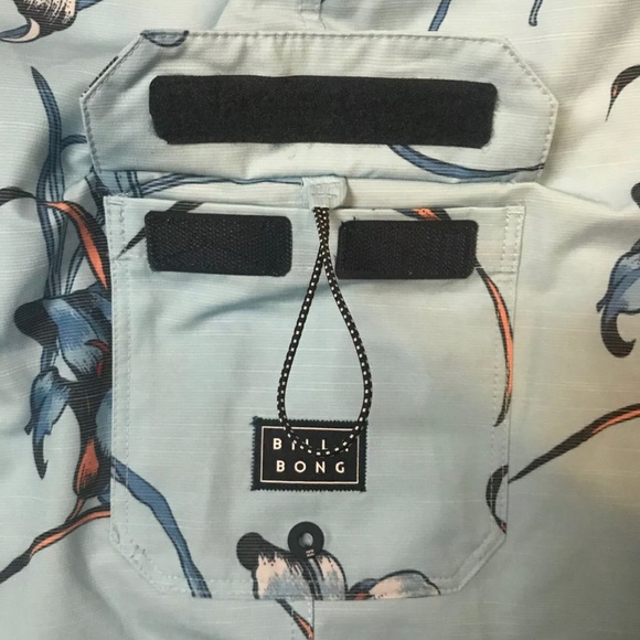 Billabong All Day Pro 20" Boardshorts Swim Trunk - Picture 4 of 6